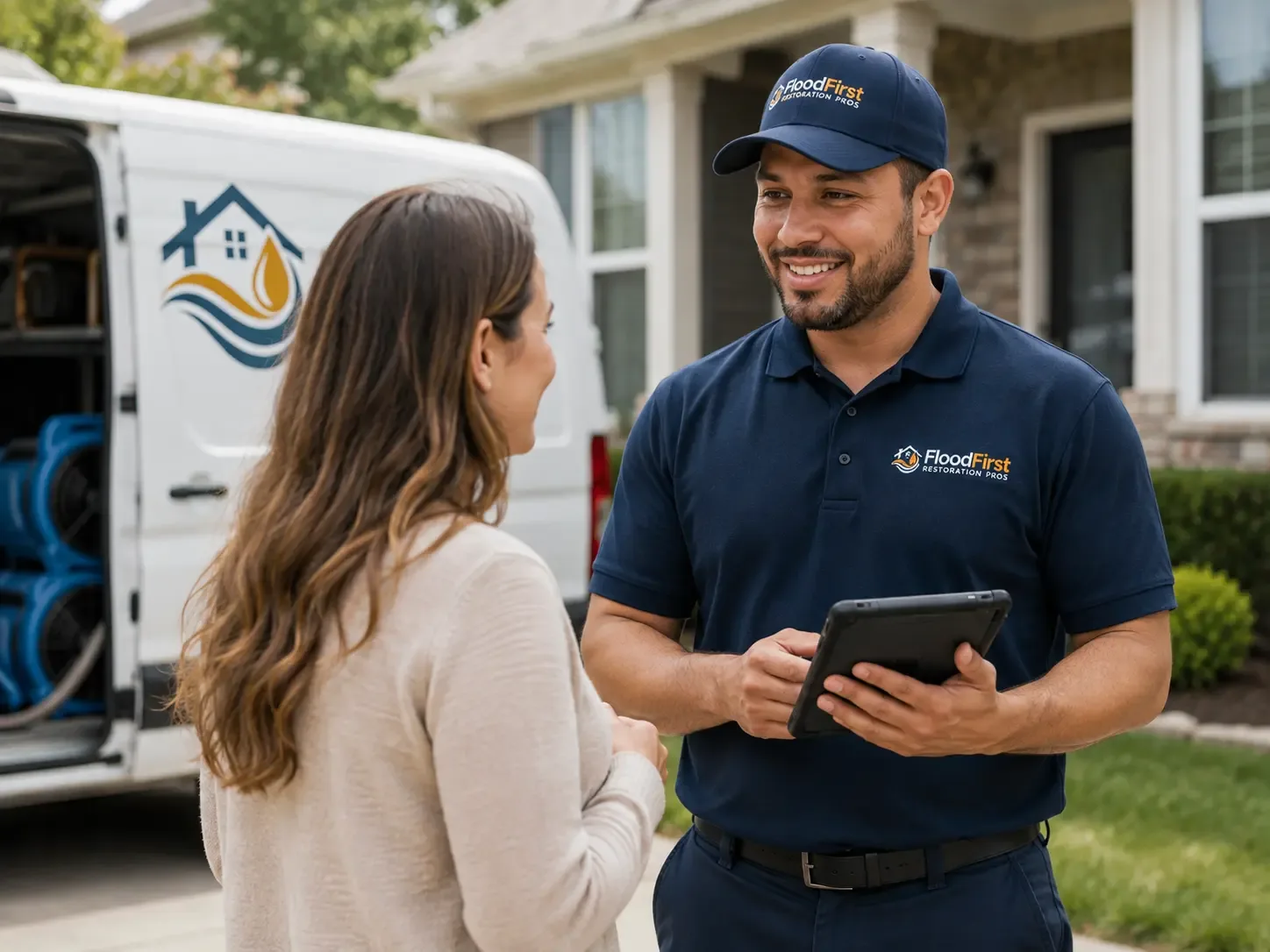 Flood Damage Restoration Reddick, IL FAQs