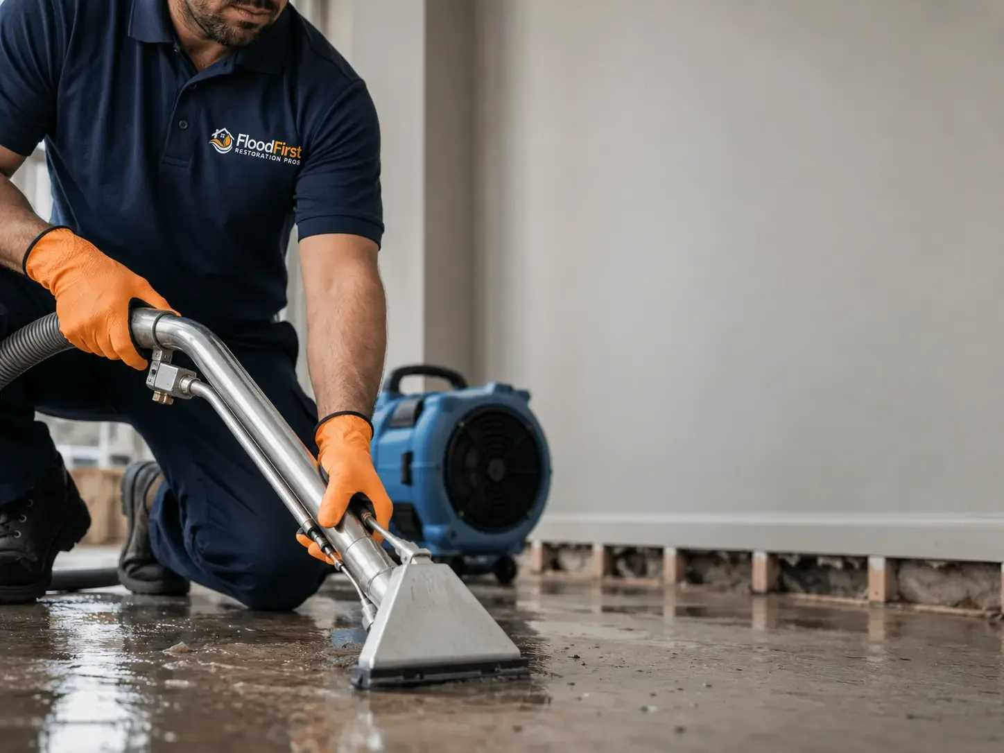 Why choose Flood Damage Restoration in Reddick, IL